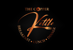 The Copper Kettle logo top